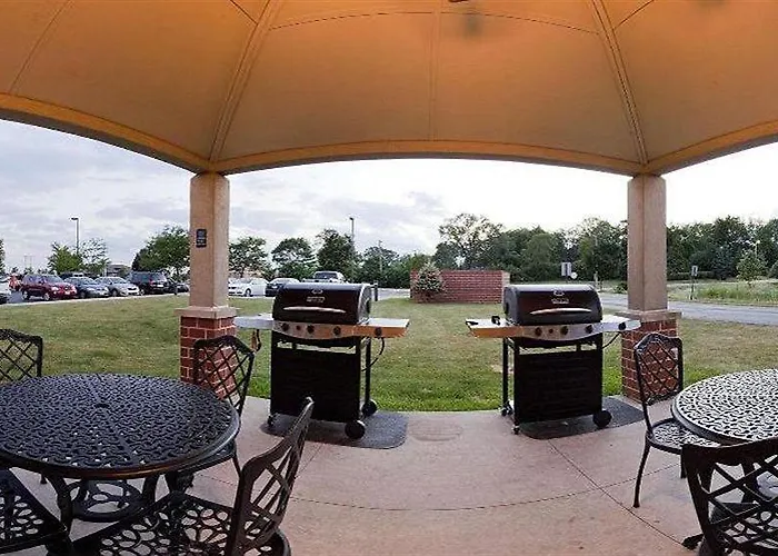 Sonesta Simply Naperville 3* Warrenville