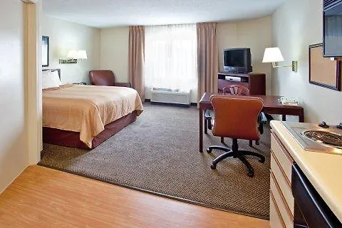 Sonesta Simply Naperville Hotel Warrenville