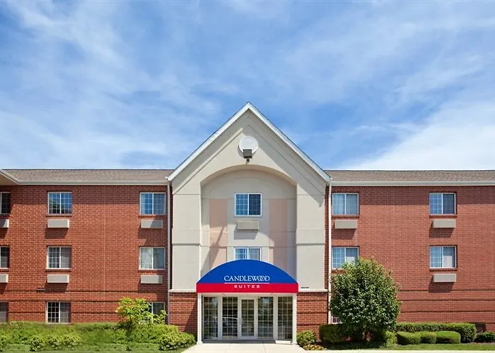 Sonesta Simply Naperville Hotel Warrenville