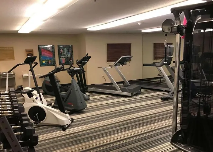Sonesta Simply Naperville Hotel Warrenville