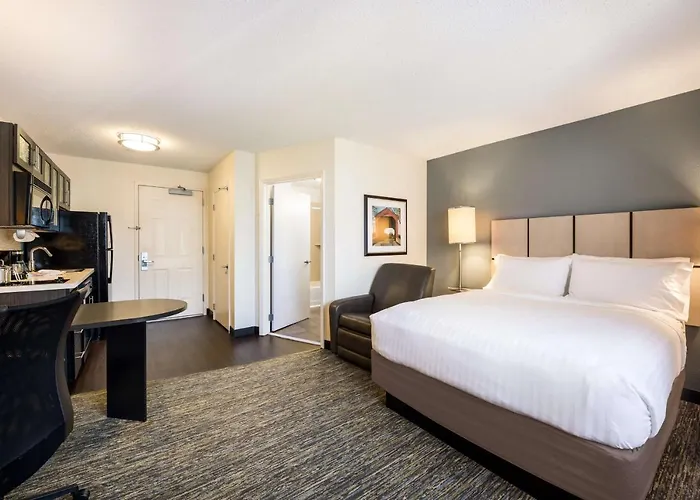 Hotel Sonesta Simply Naperville Warrenville
