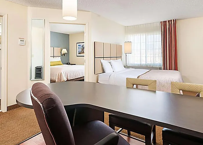 Sonesta Simply Naperville 3* Warrenville