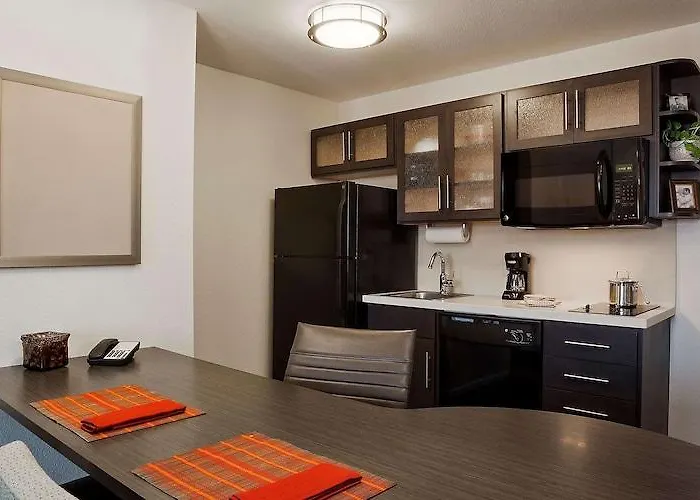 Sonesta Simply Naperville Hotel Warrenville