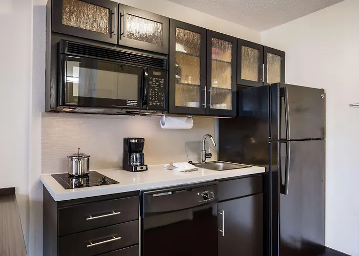 Sonesta Simply Naperville Hotel Warrenville