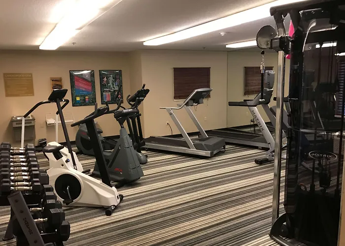 Hotel Sonesta Simply Naperville 3*