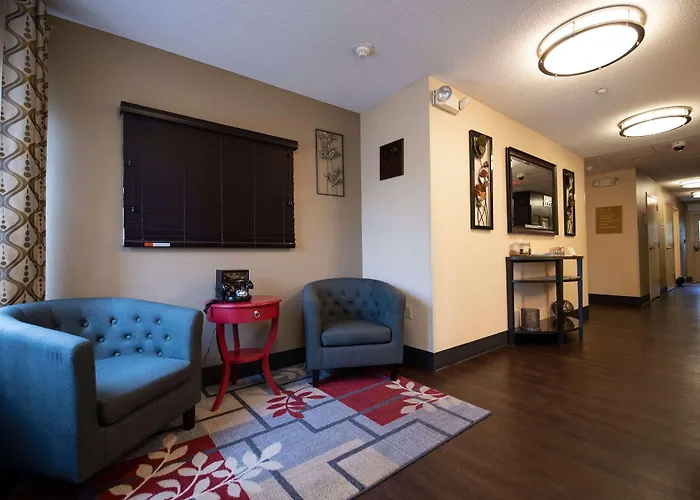 Hotel Sonesta Simply Naperville Warrenville