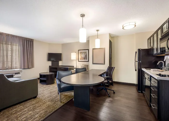 Sonesta Simply Naperville 3* Warrenville