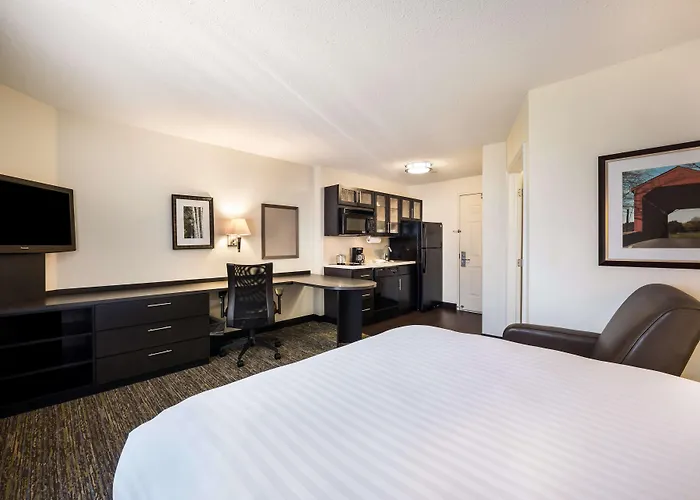 Hotel Sonesta Simply Naperville