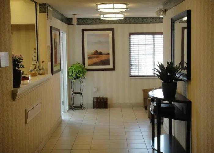 Hotel Sonesta Simply Naperville