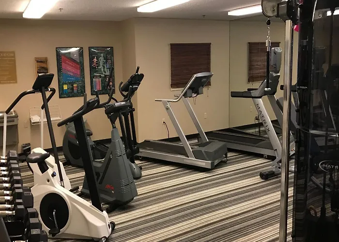 Hotel Sonesta Simply Naperville 3*